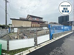 港区船頭場1丁目　全13区画　13号棟　新築一戸建