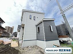 港区船頭場1丁目 全13区画 13号棟 新築一戸建