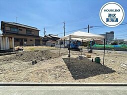 港区船頭場2丁目　全1棟　新築一戸建て