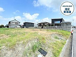 港区東茶屋1期　全5区画　2号地　建築条件なし売土地