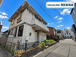 熱田区野立町3丁目　全2区画　2号地　建築条件なし売土地