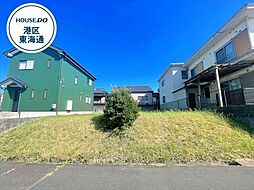 岐阜県可児市松伏3丁目　建築条件なし売土地