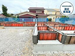 港区多加良浦町3丁目　全2棟　A号棟　新築一戸建