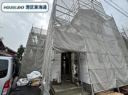 港区多加良浦町3丁目 全2棟 B号棟 新築一戸建