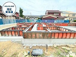 港区多加良浦町3丁目　全2棟　B号棟　新築一戸建