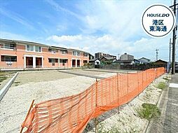 港区宝神2丁目 全3棟 1号棟 新築一戸建て