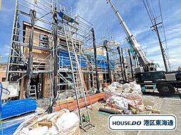 港区宝神2丁目 全3棟 1号棟 新築一戸建て
