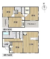 港区秋葉1丁目　中古一戸建て