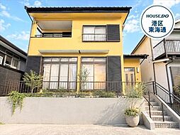 港区龍宮町　中古一戸建