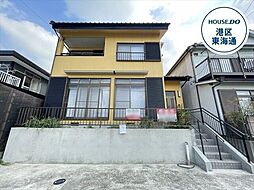 港区龍宮町　中古一戸建