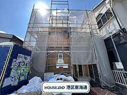 港区多加良浦3丁目 全1棟 A号棟 新築一戸建