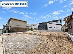 港区福田2丁目　全2棟　1号棟　新築一戸建