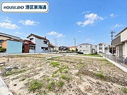港区十一屋1期　全4棟　3号棟　新築一戸建て