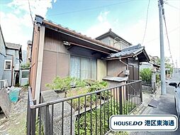 港区宝神町字敷地　新築一戸建て