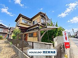 名古屋市港区七反野3期　建築条件なし土地