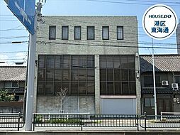 港区津金1丁目　建築条件なし土地