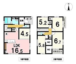 港区多加良浦町2期　全3棟　1号棟