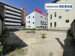 港区七番町3丁目　建築条件なし土地