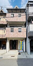 平野上町2丁目 鉄骨造 3階建