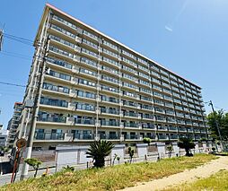 メガロコープ平野第2号棟