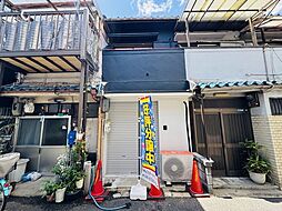 平野区瓜破東4丁目　ガレージハウス
