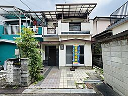 富田林市南大伴町1丁目　中古テラスハウス