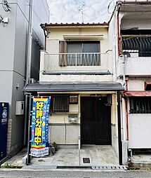 松原市高見の里6丁目　中古テラスハウス