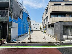 東住吉区鷹合4丁目　土地