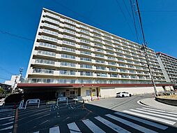 メガロコープ平野第1号棟