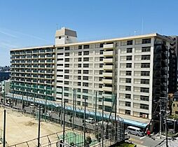 メガロコープ平野第五号棟