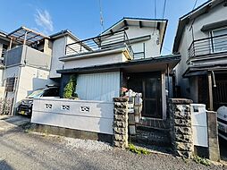 藤井寺市林5丁目　土地(古家付)