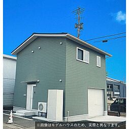 富山市大泉北町の一戸建て