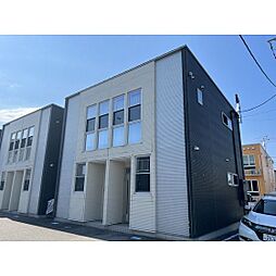 富山市常盤台の一戸建て