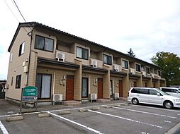 富山市向新庄の一戸建て