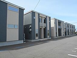 富山市上冨居２丁目の一戸建て