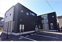 富山市新庄町の一戸建て