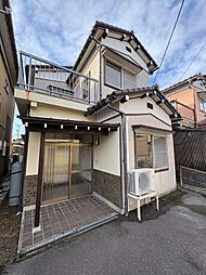 富山市大町の一戸建て