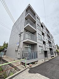 館出マンション 4−B