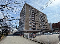 富山市牛島新町