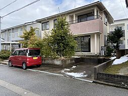 富山市窪新町の一戸建て