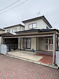 富山市田中町３丁目の一戸建て