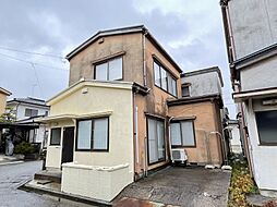 富山市新庄町の一戸建て
