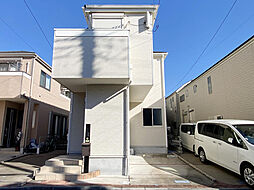 足立区皿沼3丁目　一戸建て