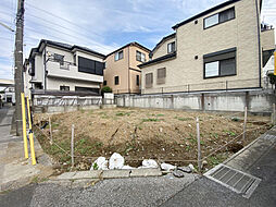 川口市安行慈林　更地