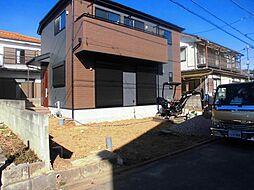 西坂戸４丁目新築