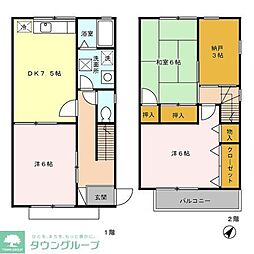 横浜市旭区中希望が丘の一戸建て