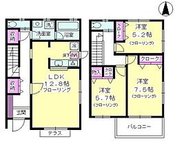 藤沢市湘南台7丁目の一戸建て