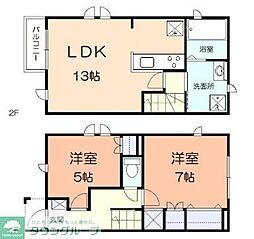 藤沢市下土棚の一戸建て