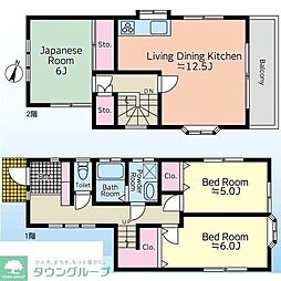 藤沢市湘南台４丁目の一戸建て