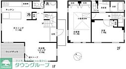 藤沢市辻堂東海岸1丁目の一戸建て